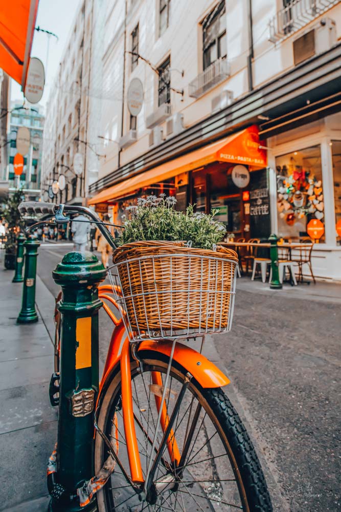Melbourne - City Scenes