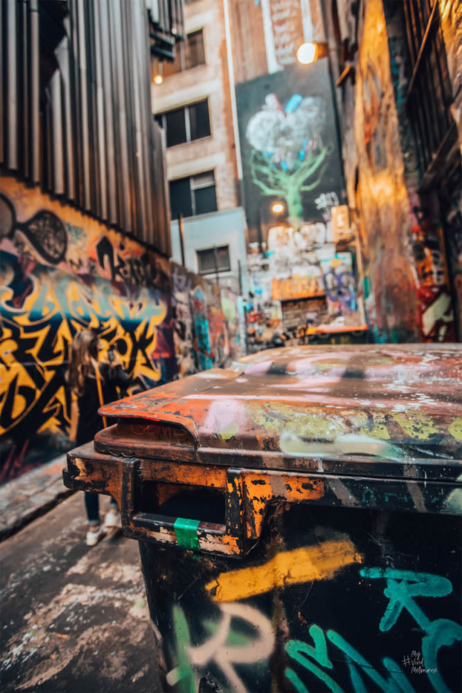 Graffiti zone