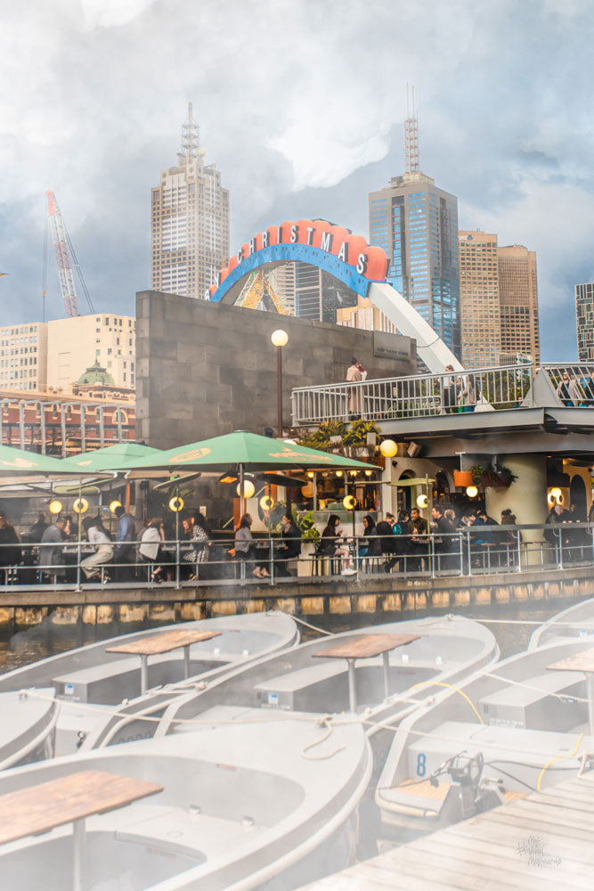 Southgate Views & Ponyfish Island