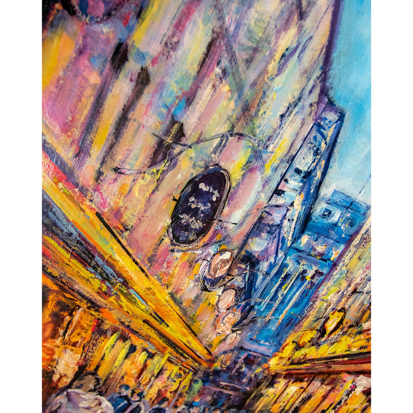 The Amazing Degraves