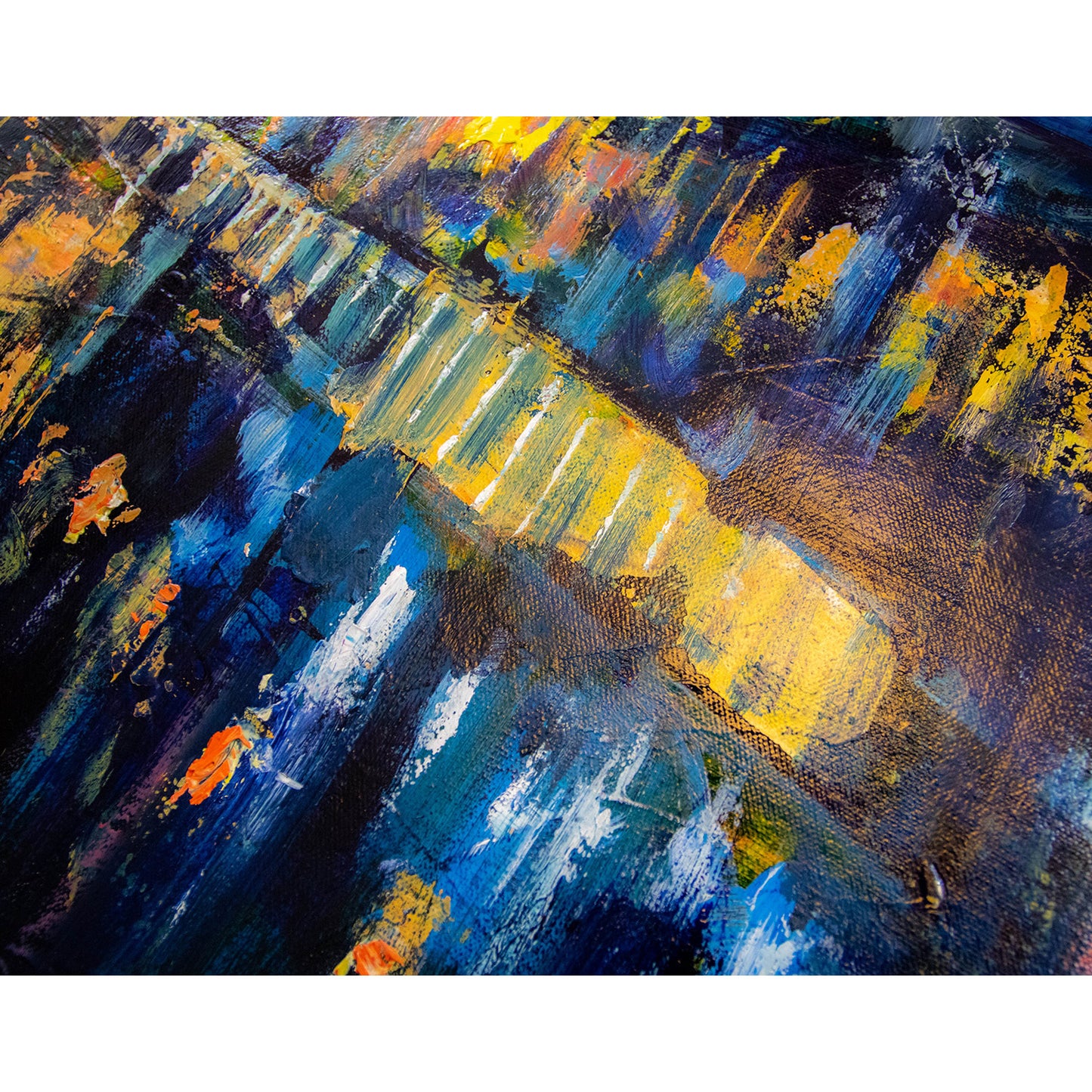 She Glows... Even in the Dark II