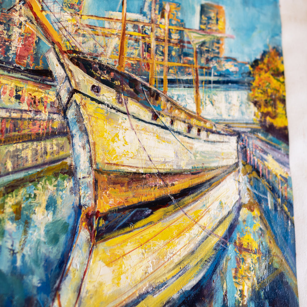 The Boatyard - Melbourne