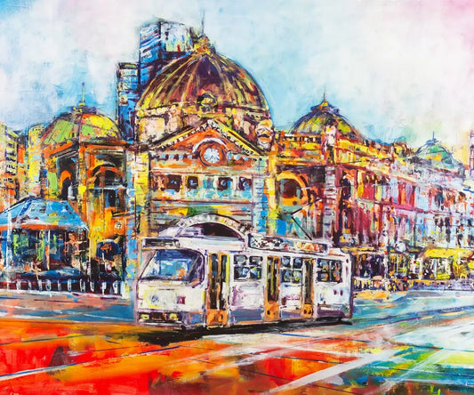 The Iconic Flinders