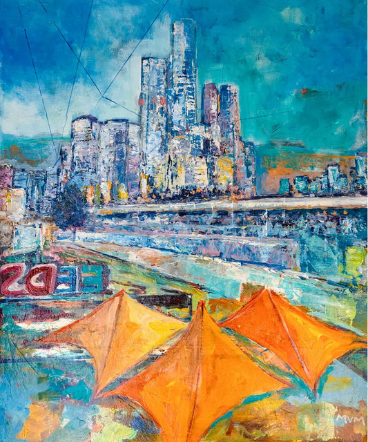 Fed Square - The heart of Melbourne