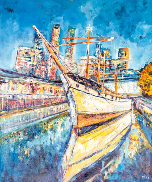 The Boatyard - Melbourne