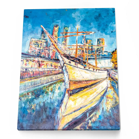 The Boatyard - Melbourne