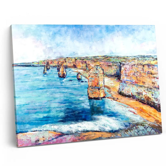 The Great Twelve Apostles