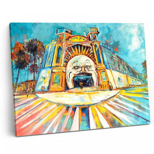 The Luna Park Melbourne