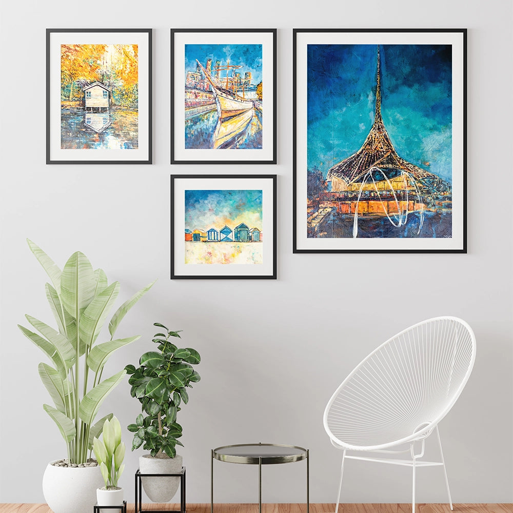 Prints of MVM Original Paintings