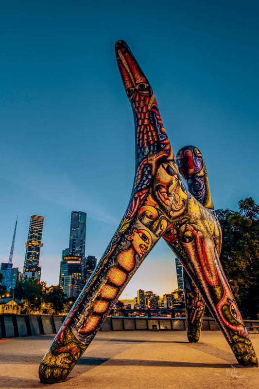Melbourne Graffiti Haul