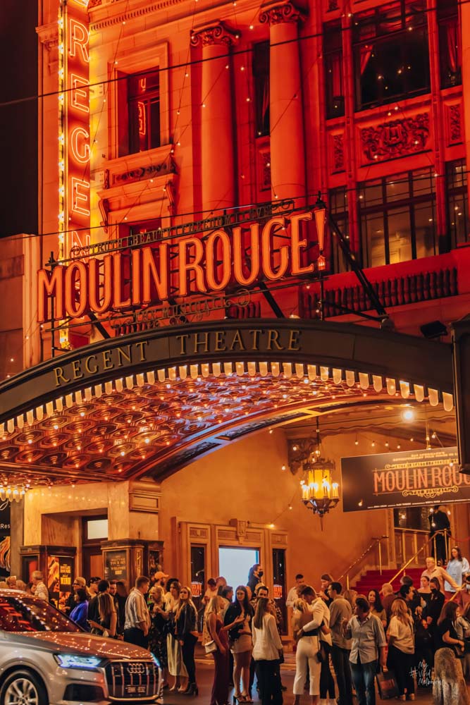Moulin Rouge!