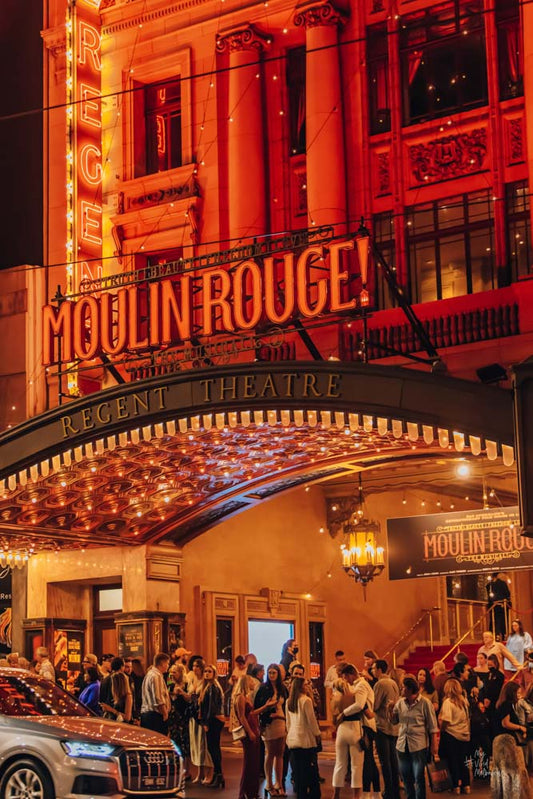 Moulin Rouge!