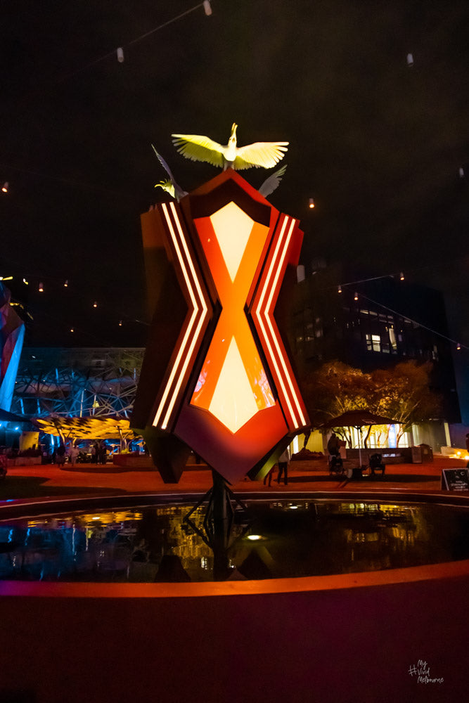 Vivid Melbourne