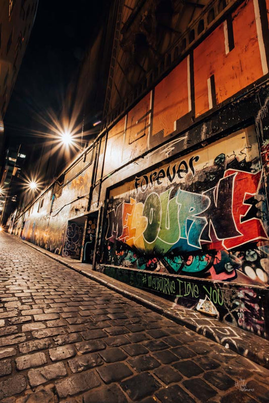Midnight Chills - Hosier Lane