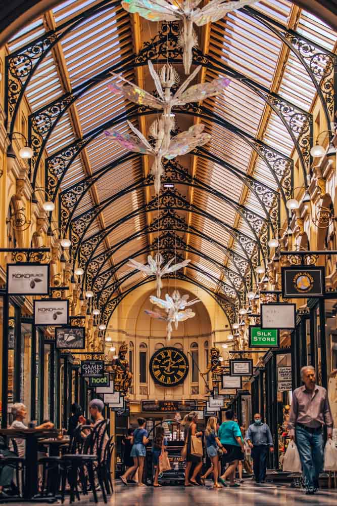 Melbourne Halls