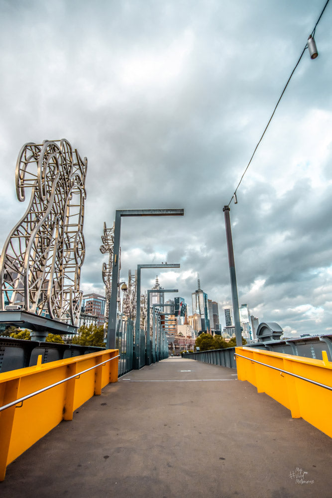 Sandridge Bridge