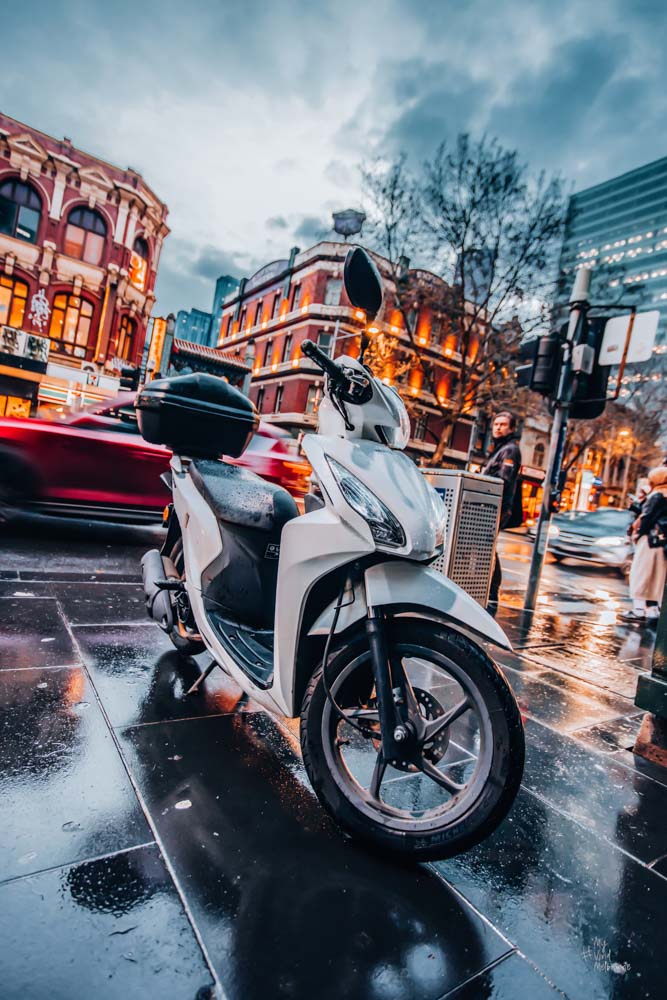 Melbourne Street Vibes IV