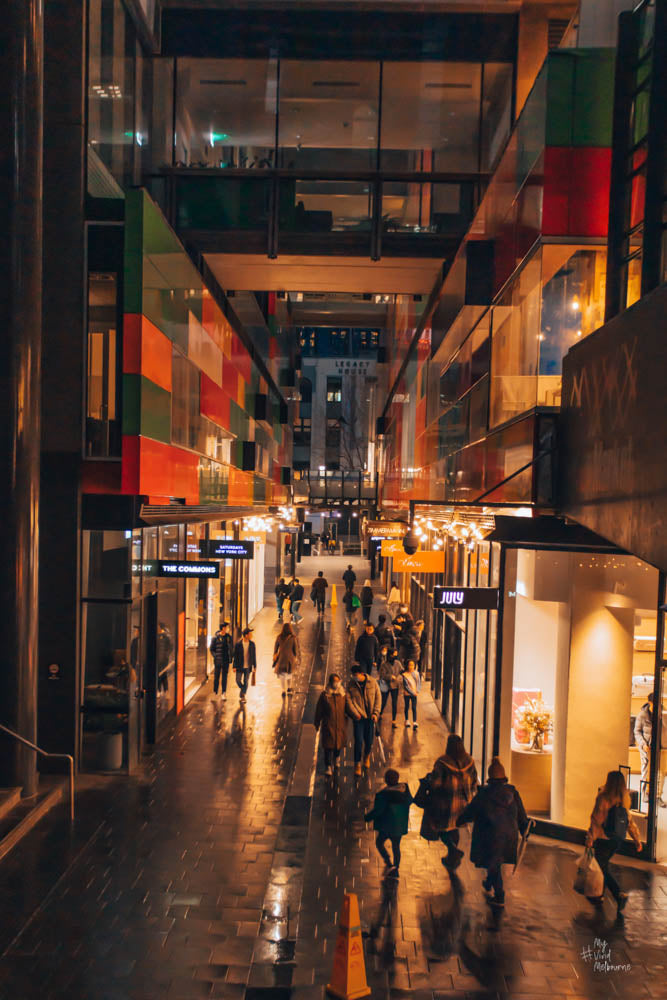 Urban Vibes Melbourne