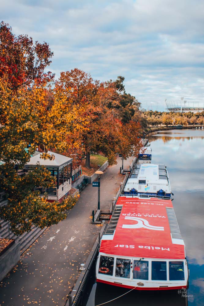 Melbourne Autumn