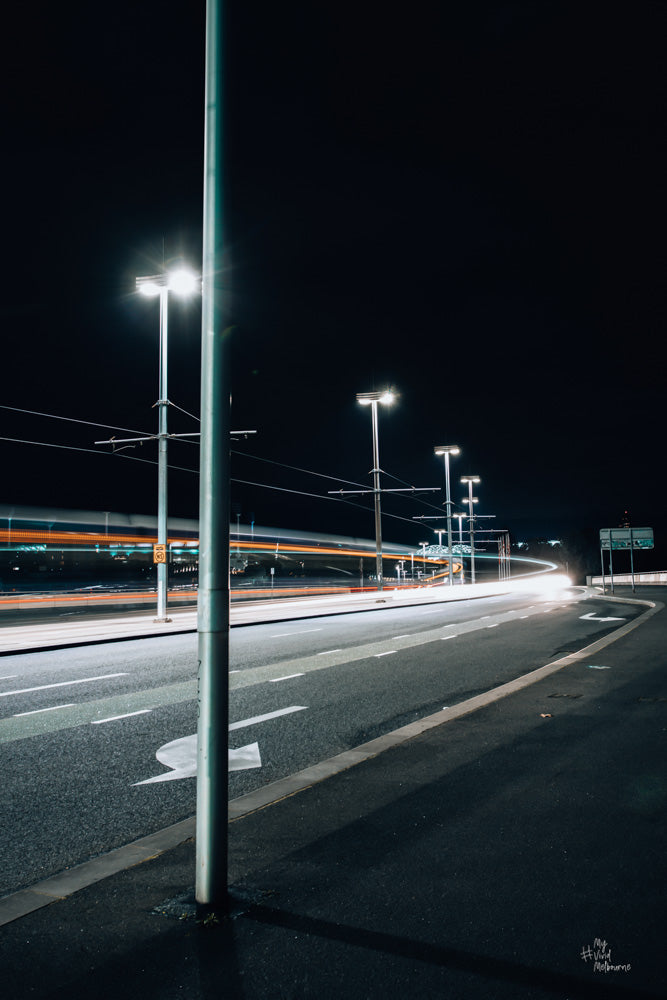 Night Trails
