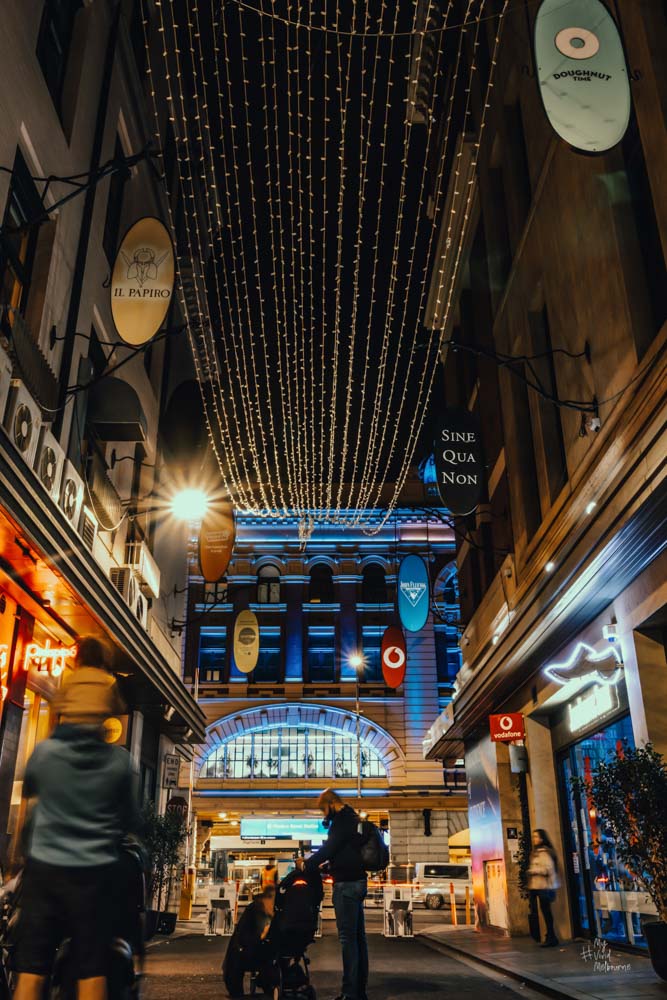 Degraves Street
