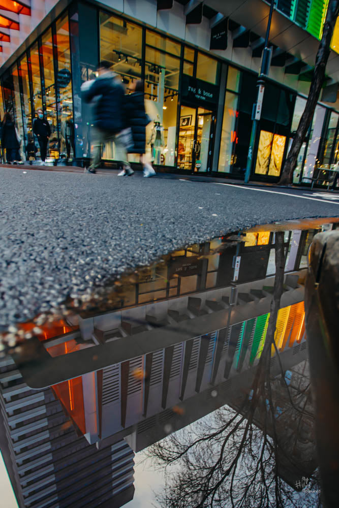 Reflection Perfect