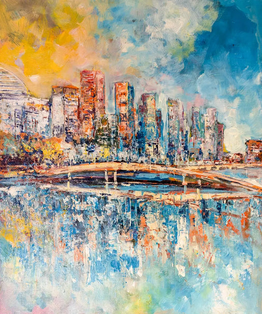The Magical Melbourne