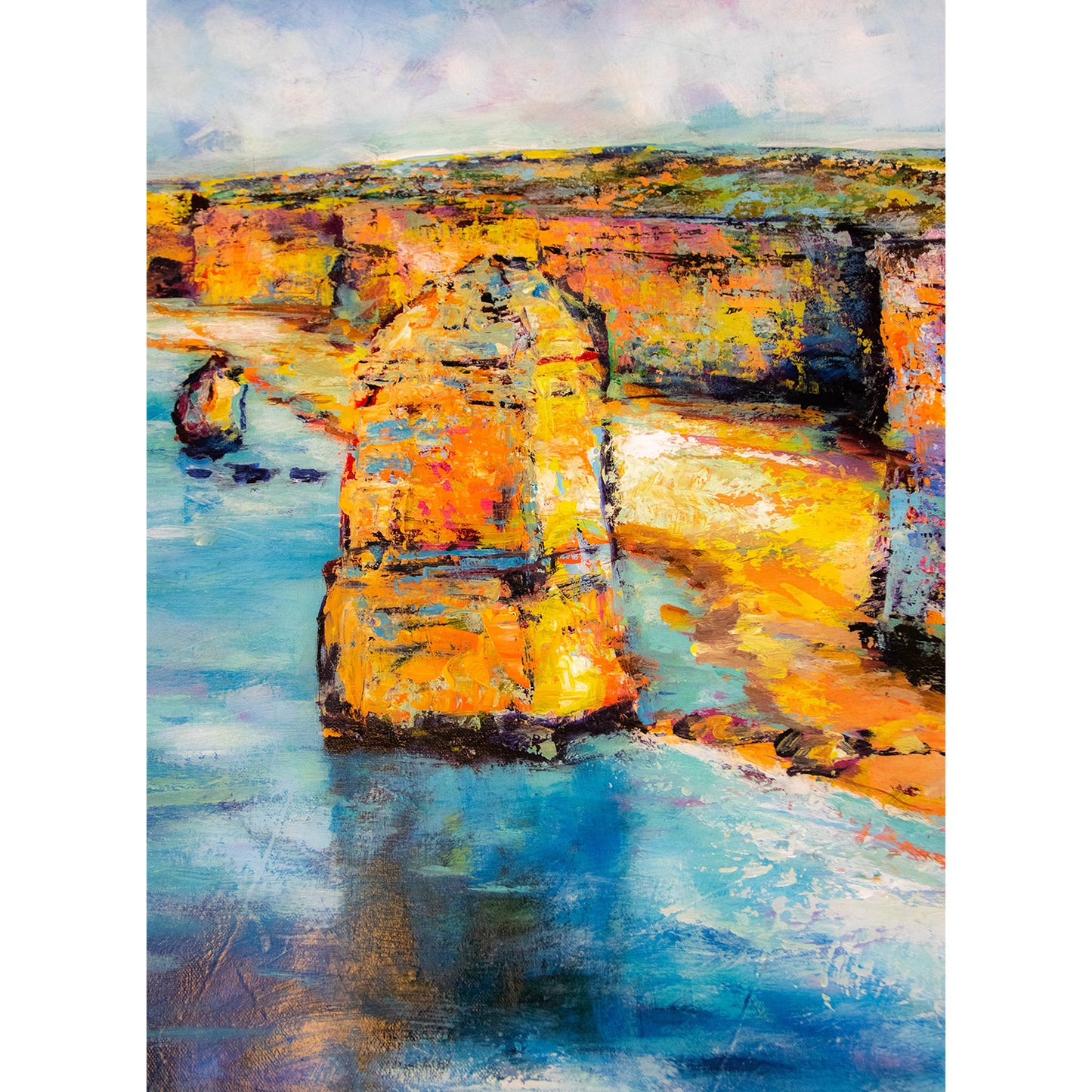 The Great Twelve Apostles