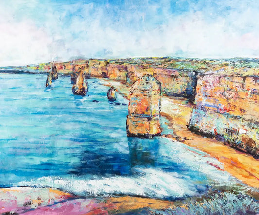 The Great Twelve Apostles